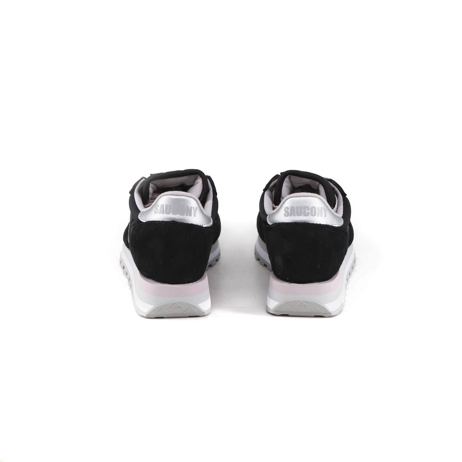 Saucony Jazz Triple Nero Argento